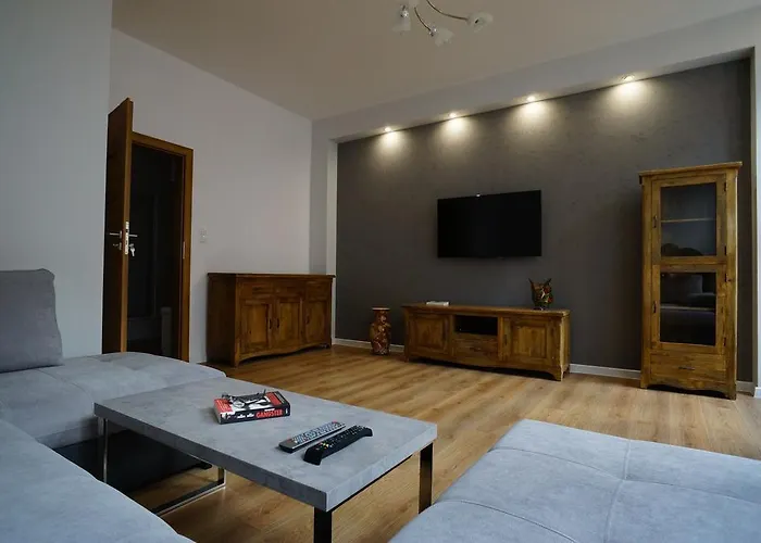Apartament Mariacka 42