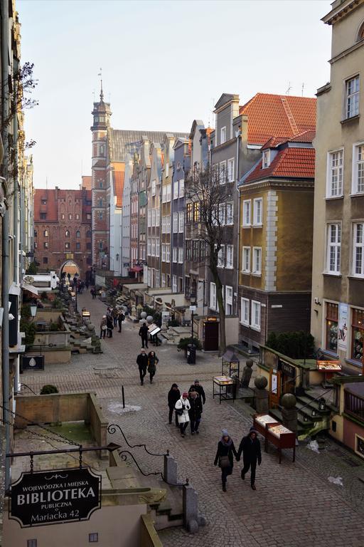 Leilighet Mariacka 42 Gdańsk