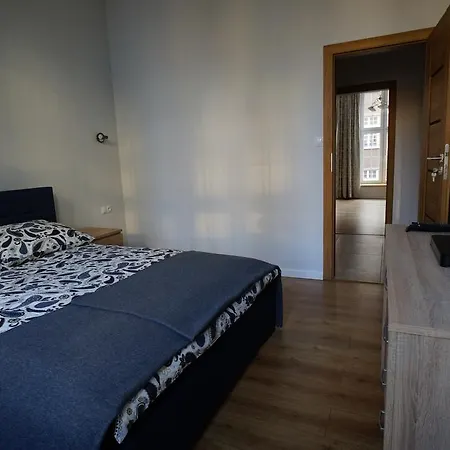 Apartament Mariacka 42 Danzig Exterior foto