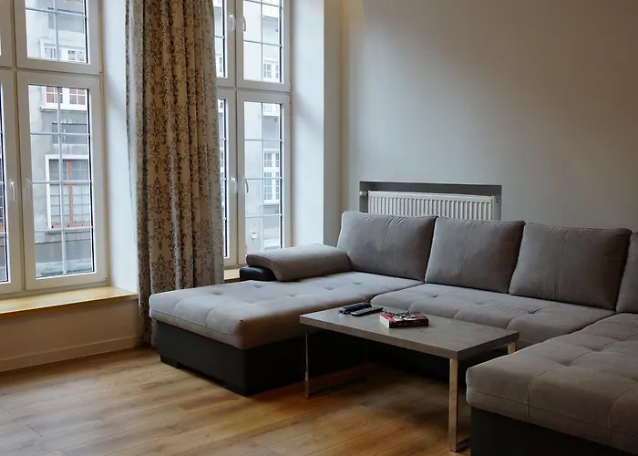 Apartament Mariacka 42