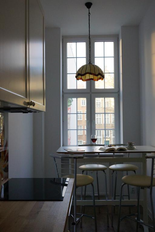 Apartment Apartament Mariacka 42 Danzig