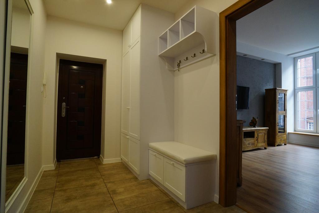 Apartament Mariacka 42 Danzig