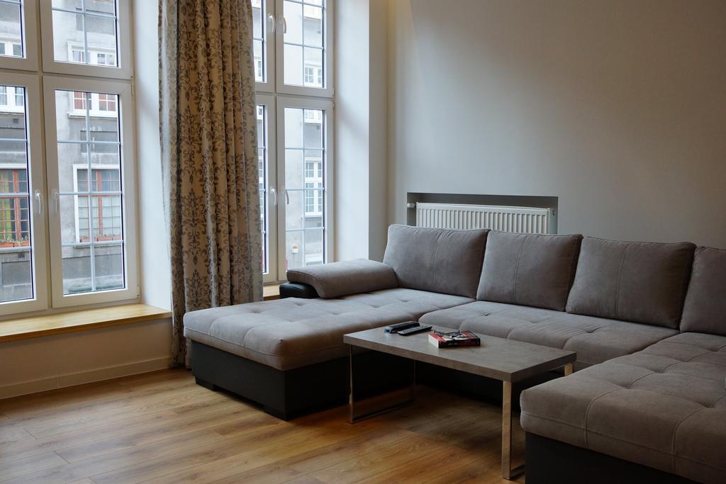 Apartament Mariacka 42 Danzig