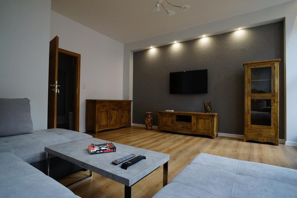 Apartment Apartament Mariacka 42 Danzig