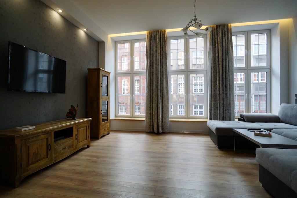 Apartament Mariacka 42 Apartment Danzig